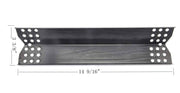 Replace parts Porcelain Steel Heat Plate, Replacement (Porcelain Steel -4pcs) - Grill Parts America