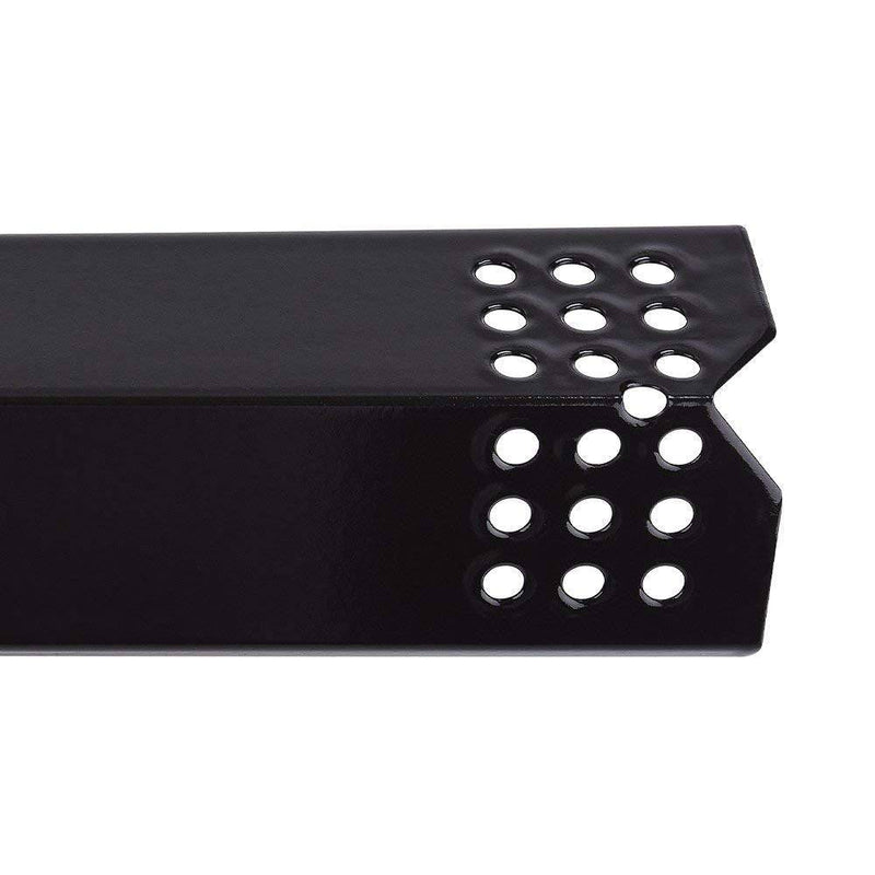 Replace parts Porcelain Steel Heat Plate, Replacement (Porcelain Steel -4pcs) - Grill Parts America