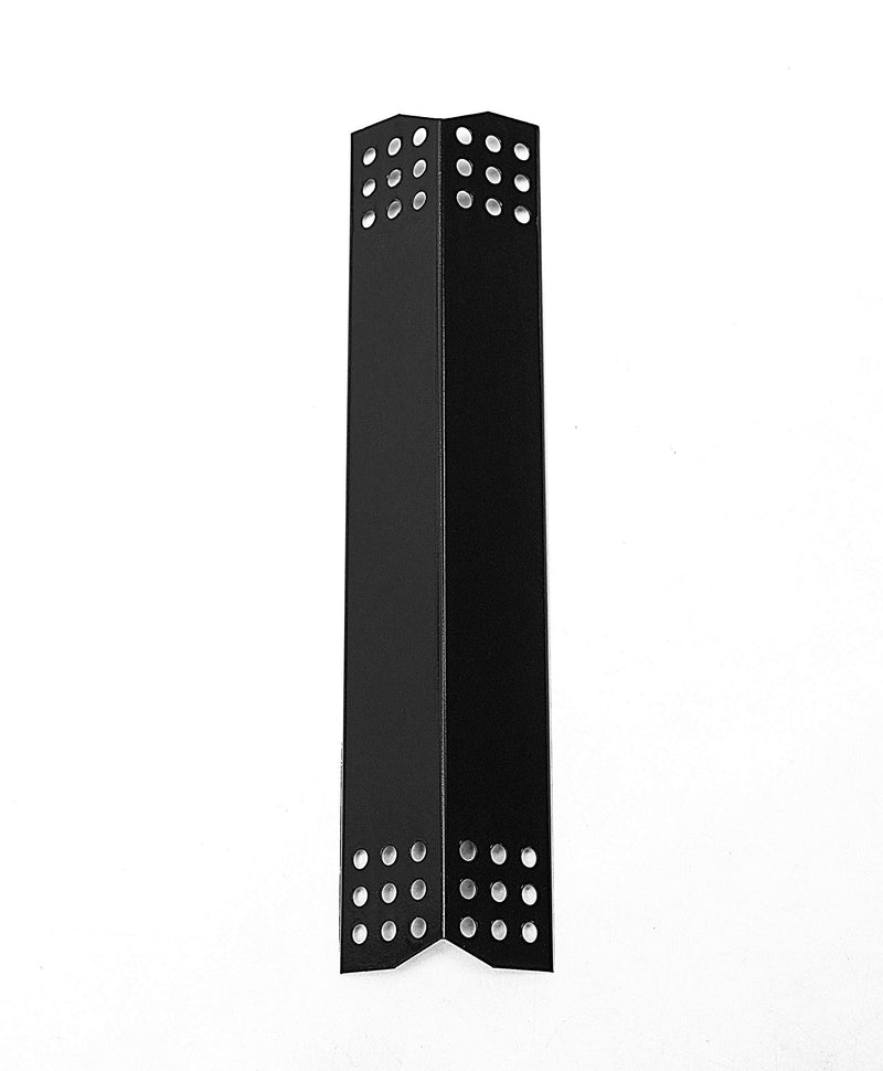 Replace parts Porcelain Steel Heat Plate, Replacement (Porcelain Steel -4pcs) - Grill Parts America
