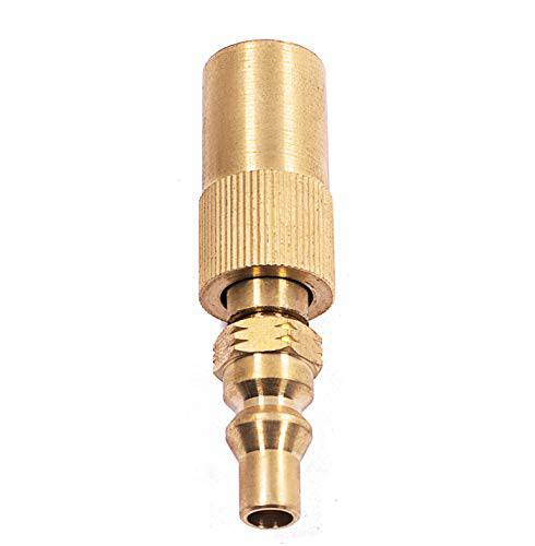 Roadtrip LXE Low Pressure Quick Disconnect Conversion Fitting Works with The Coleman Roadtrip LXE Grill - Grill Parts America