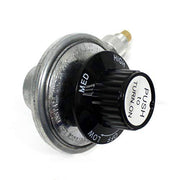 RO6G Regulator Control Valve Knob Propane Gas LP BBQ Grill Flame R801 KR-101 - Grill Parts America