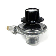 RO6G Regulator Control Valve Knob Propane Gas LP BBQ Grill Flame R801 KR-101 - Grill Parts America