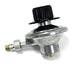 RO6G Regulator Control Valve Knob Propane Gas LP BBQ Grill Flame R801 KR-101 - Grill Parts America