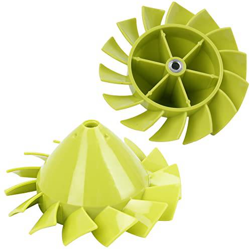 Ryobi Blower Fan Blade - Thumbnail 4