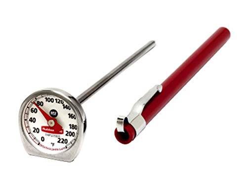 Rubbermaid Commercial Products Food/Meat Instant Read Thermometer, Pocket Size (FGTHP220DS) - Grill Parts America