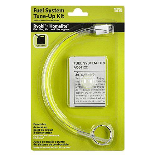 Ryobi AC04122 Primer Bulb and Fuel Line Kit for Ryobi and Homelite products - Grill Parts America