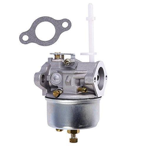 Carburetor for Tecumseh Snowblower H60 H70 HSK60 HSK70 Engine part #632379 632379A - Grill Parts America