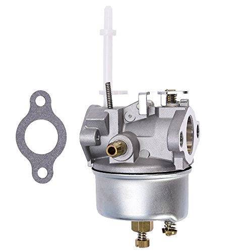 Carburetor for Tecumseh Snowblower H60 H70 HSK60 HSK70 Engine part #632379 632379A - Grill Parts America
