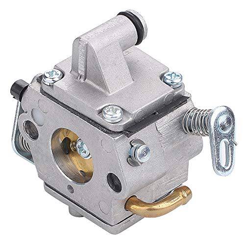 Savior MS170 Carburetor with Fuel Oil Filter Fuel Oil Line Spark Plug Air Filter Chainsaw 1130-120-0603 - Grill Parts America