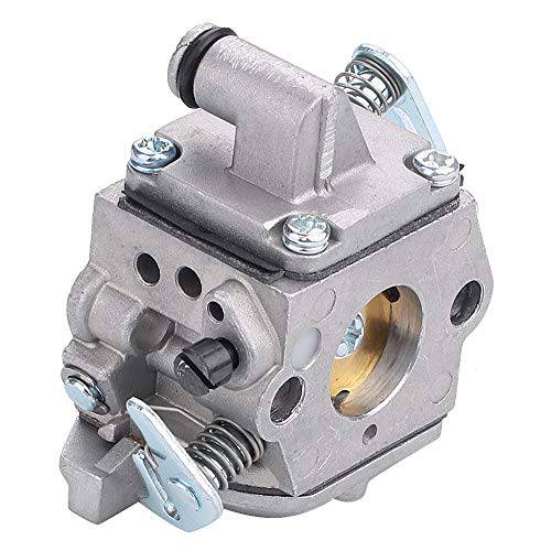 Savior MS170 Carburetor with Fuel Oil Filter Fuel Oil Line Spark Plug Air Filter Chainsaw 1130-120-0603 - Grill Parts America