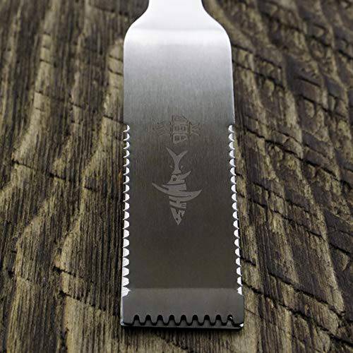 Grill Tongs - Heavy Duty Barbecue Grilling Tong w Red PVC Handle - Grill Parts America