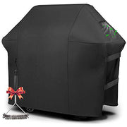 SHINESTAR 52 Inch Durable Grill Cover for Weber Spirit 2-3 Burner & Genesis Silver A/B, 7106 Upgraded Version - Grill Parts America