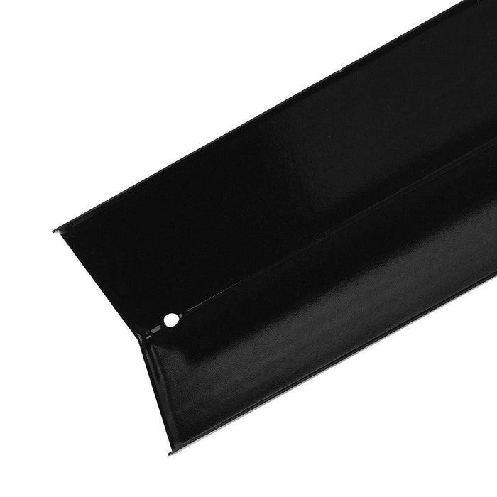 SHINESTAR Grill Replacement Parts for Brinkmann, 4-Pack 15 3/8 inch Porcelain Steel Flame Tamers - Grill Parts America