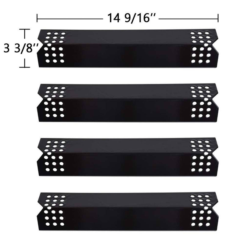 SHINESTAR Grill Flame Tamers for Nexgrill (SS-HP003) - Grill Parts America