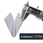SHINESTAR 22.5 inch Heavier Flavorizer Bars for Weber Spirit 300, Genesis Silver & Genesis Gold Series, Stainless Steel, 7536 - Grill Parts America
