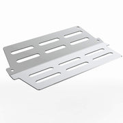 SHINESTAR 65505 Long Lasting Heat Deflectors for Weber Genesis 300 Series, Stainless Steel Replacement Parts 7622 - Grill Parts America
