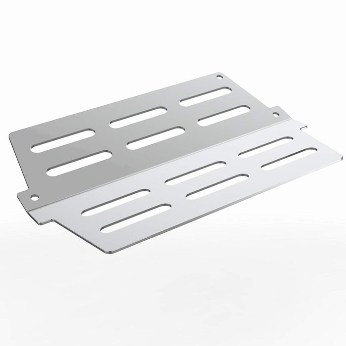 SHINESTAR 65505 Long Lasting Heat Deflectors for Weber Genesis 300 Series, Stainless Steel Replacement Parts 7622 - Grill Parts America
