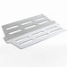 SHINESTAR 65505 Long Lasting Heat Deflectors for Weber Genesis 300 Series, Stainless Steel Replacement Parts 7622 - Grill Parts America