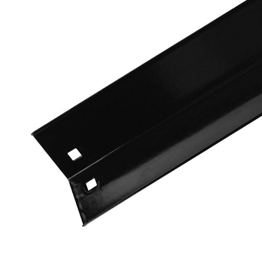 SHINESTAR Grill Heat Shields, 3-Pack 18 15/16 inch Porcelain Steel Heat Plates Tents Flame Tamers - Grill Parts America