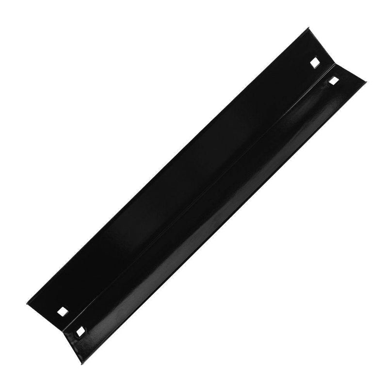 SHINESTAR Grill Heat Shields, 3-Pack 18 15/16 inch Porcelain Steel Heat Plates Tents Flame Tamers - Grill Parts America