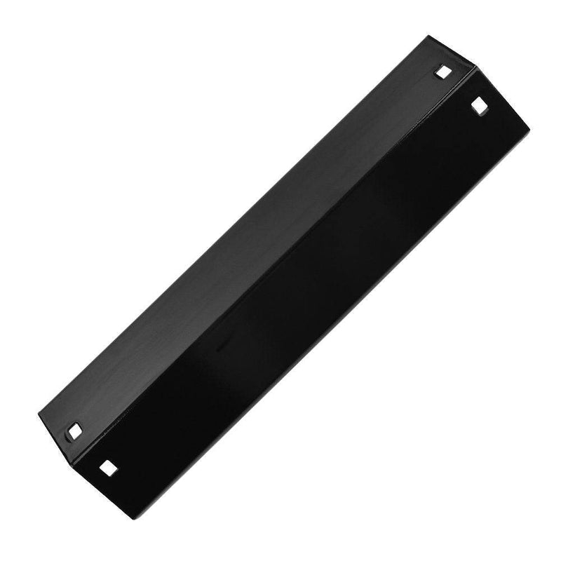 SHINESTAR Grill Heat Shields, 3-Pack 18 15/16 inch Porcelain Steel Heat Plates Tents Flame Tamers - Grill Parts America