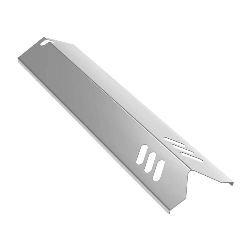 SHINESTAR Grill Replacement Parts for Dyna-Glo, Backyard Grill, 15 inch SS Heat Plate Shield Tent Flame Tamer(5 pcs SS-HP014) - Grill Parts America