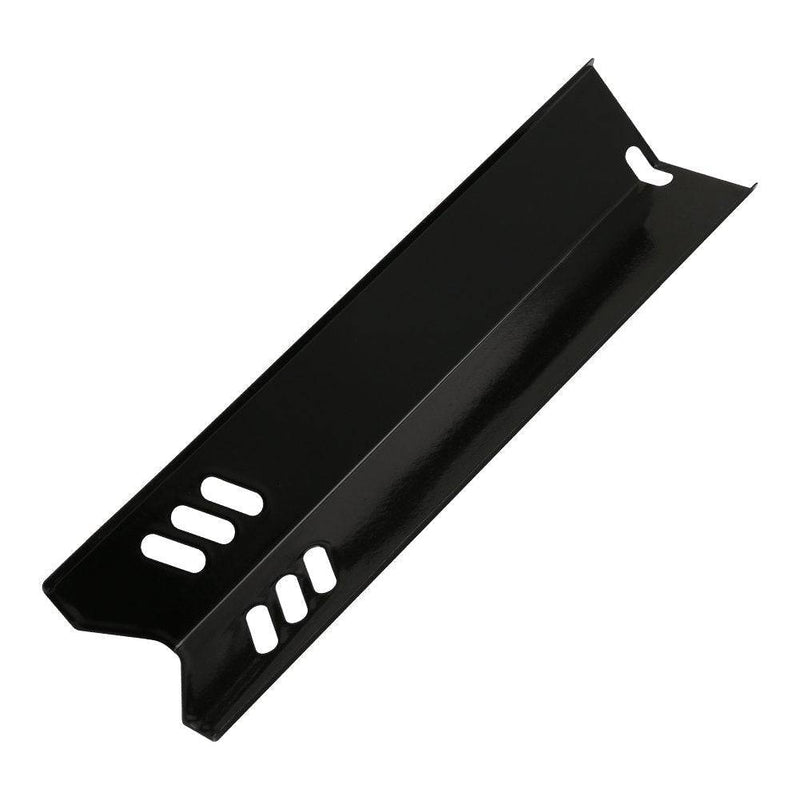 SHINESTAR Heat Shield Plates for Backyard Grill Replacement, 3-Pack 14 3/16 inch Porcelain Steel Heat Tent (SS-HP026) - Grill Parts America