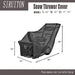 SIRUITON Snow Blower Covers,Two Stage Snow Blower Cover with UV Protection - Grill Parts America