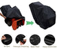 SIRUITON Snow Blower Covers,Two Stage Snow Blower Cover with UV Protection - Grill Parts America