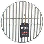 SMOKEWARE Stacker & Grill Grate Combo (Top Grate and Stacker Only) - Compatible with Xtra Large Big Green Eggs, Stainless Steel Grill Accessories - Grill Parts America