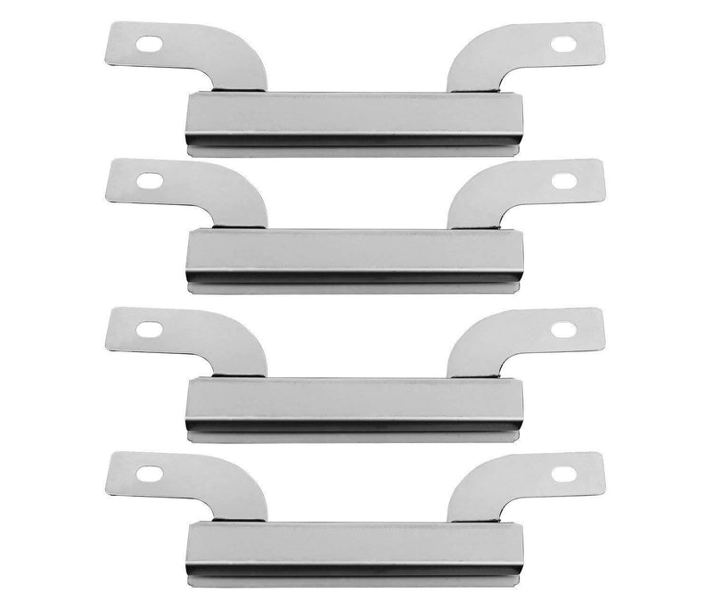09425 Stainless Steel Crossover Tube Replacement for Select Gas Grill Models by Brinkmann, Charmglow - Grill Parts America