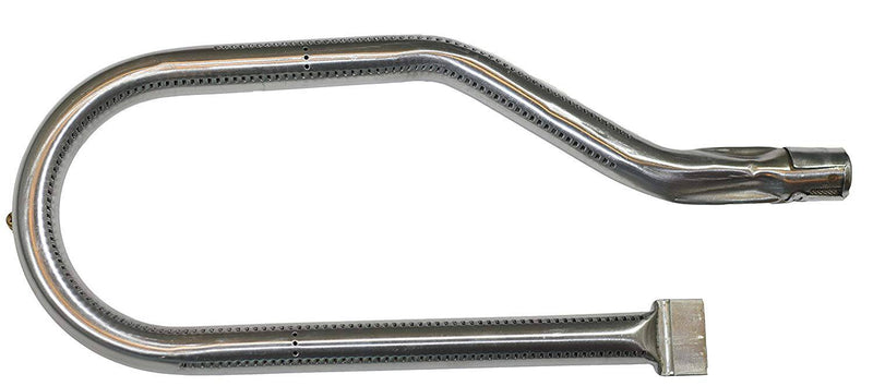 3 pack - Stainless Steel Burner Replacement for Select Gas Grill Models by Harris Teeter, Kirkland and Others - Grill Parts America