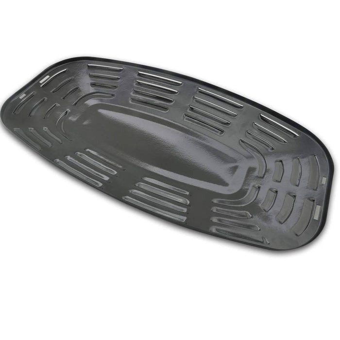 97331 Porcelain Steel Heat Plate /Heat Shield (21 3/4" × 11 3/4") - Grill Parts America