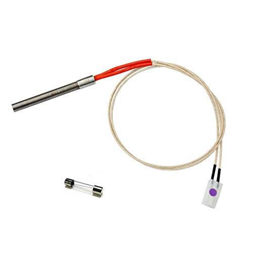 Stanbroil Replacement Hot Rod Ignitor Kit for Traeger Wood Pellet Grills - Grill Parts America