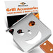 Grill Spatula for Outdoor Grill,5-in-1 BBQ Tools Utensils, 18 Inch Long Grill Accessories, Perfect BBQ Grilling Gifts for Men Unique - Grill Parts America