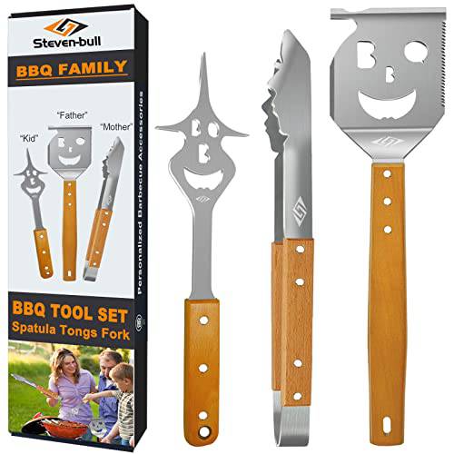 STEVEN-BULL S BBQ Tools - Thumbnail 2