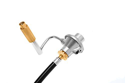 Sweetcook Gas Regulator Replacement for Coleman Roadtrip Grills, Coleman Regulator C001, 5010000743 - Grill Parts America