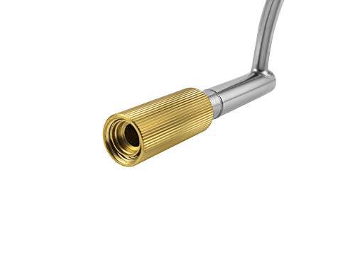 Sweetcook Gas Regulator Replacement for Coleman Roadtrip Grills, Coleman Regulator C001, 5010000743 - Grill Parts America