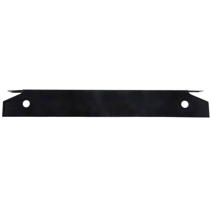 (4-pack) BBQ Gas Grill Heat Plate Porcelain Steel Heat Shield for Brinkmann - Grill Parts America