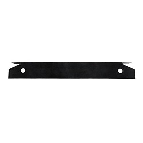 (4-pack) BBQ Gas Grill Heat Plate Porcelain Steel Heat Shield for Brinkmann - Grill Parts America