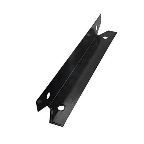 (4-pack) BBQ Gas Grill Heat Plate Porcelain Steel Heat Shield for Brinkmann - Grill Parts America