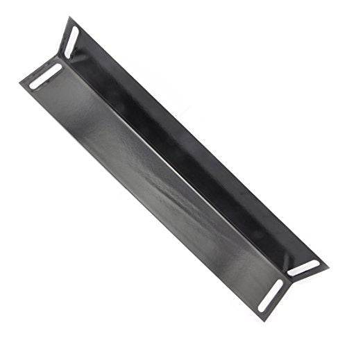 (4-pack) Porcelain Steel Heat Plate Replacement for Select Gas Grill Models By BBQ Grillware, Charbroil and Others - Grill Parts America