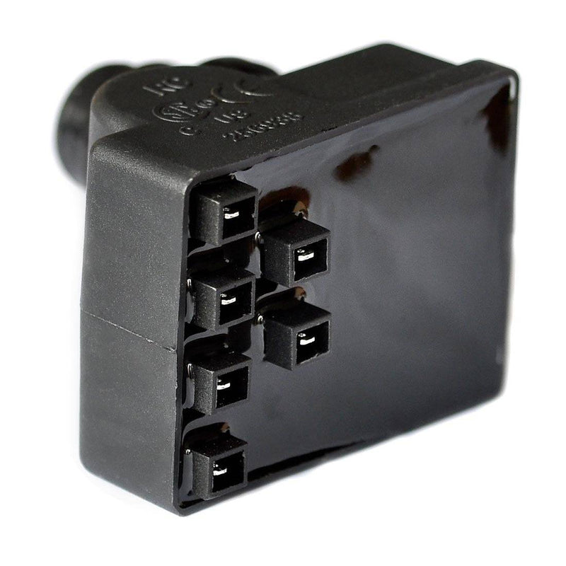 Charbroil Gas Grill Replacement Parts 6 Outlet "AA" Battery Push Button Ignitor Igniter - Grill Parts America