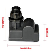 Charbroil Gas Grill Replacement Parts 6 Outlet "AA" Battery Push Button Ignitor Igniter - Grill Parts America