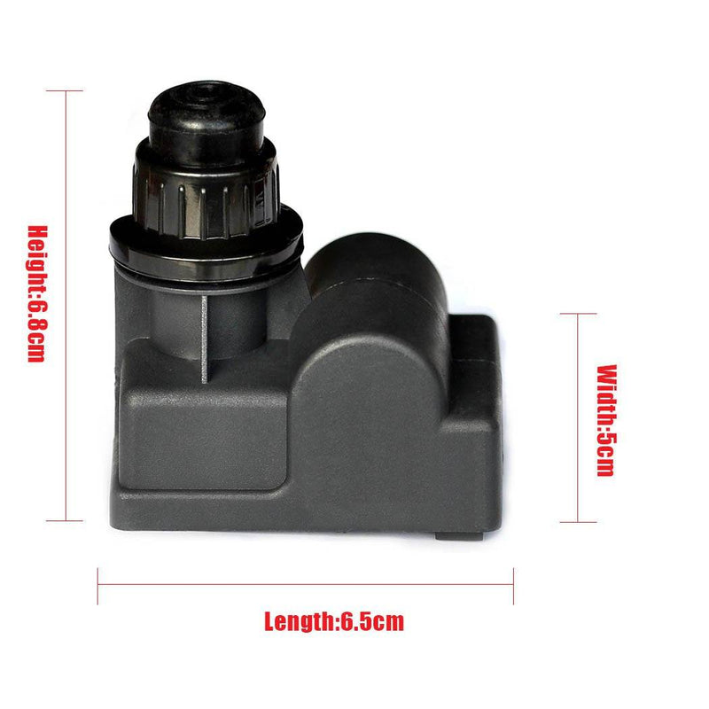Charbroil Gas Grill Replacement Parts 6 Outlet "AA" Battery Push Button Ignitor Igniter - Grill Parts America