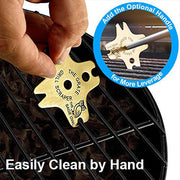 Safe Brass BBQ Grill Cleaner - Grill Parts America
