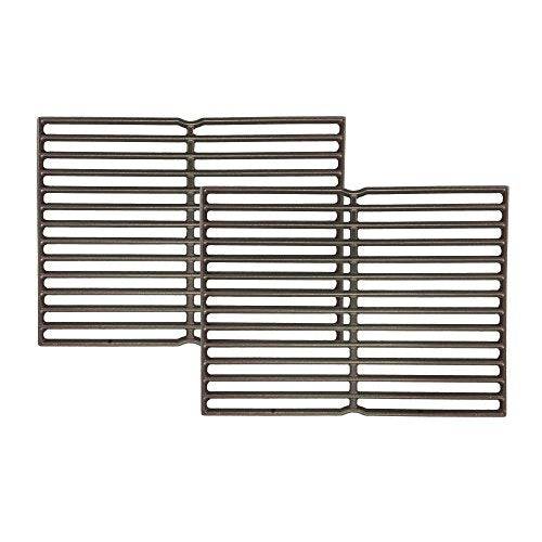 Think Crucial 2 Replacements for Weber Cooking Grate Fits Weber Grills, Compatible with Part # 7522, 15" x 11.3" x 0.5" - Grill Parts America