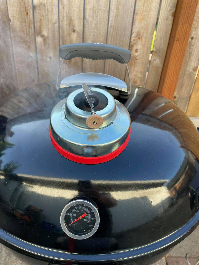 TipTopTemp TTT03 Attachable Grill Temperature Regulator ( Tip Top Temp