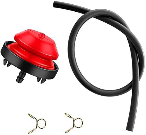 751-10639 570682A Primer Bulb Fuel Line Kit Replacement Tecumseh Sear Craftsman Snow Blower Thrower Parts 570682 321802A 951-10639A 056-200 951-10888A - Grill Parts America