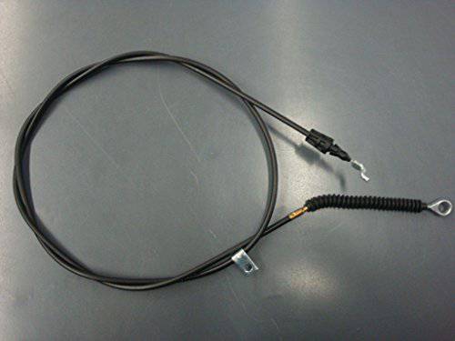 Genuine OEM Toro 105-9990 Power Max Snowthrower Snowblower Deflector Control Cable - Grill Parts America